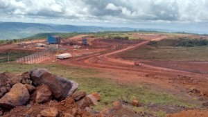 Projeto Serra Leste tem licença para 6 milhões de toneladas esse ano