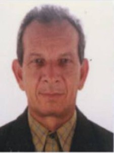 Joel da Cruz Santos, 67 anos de idade, ex-prefeito da cidade de Taiobeiras, (MG)