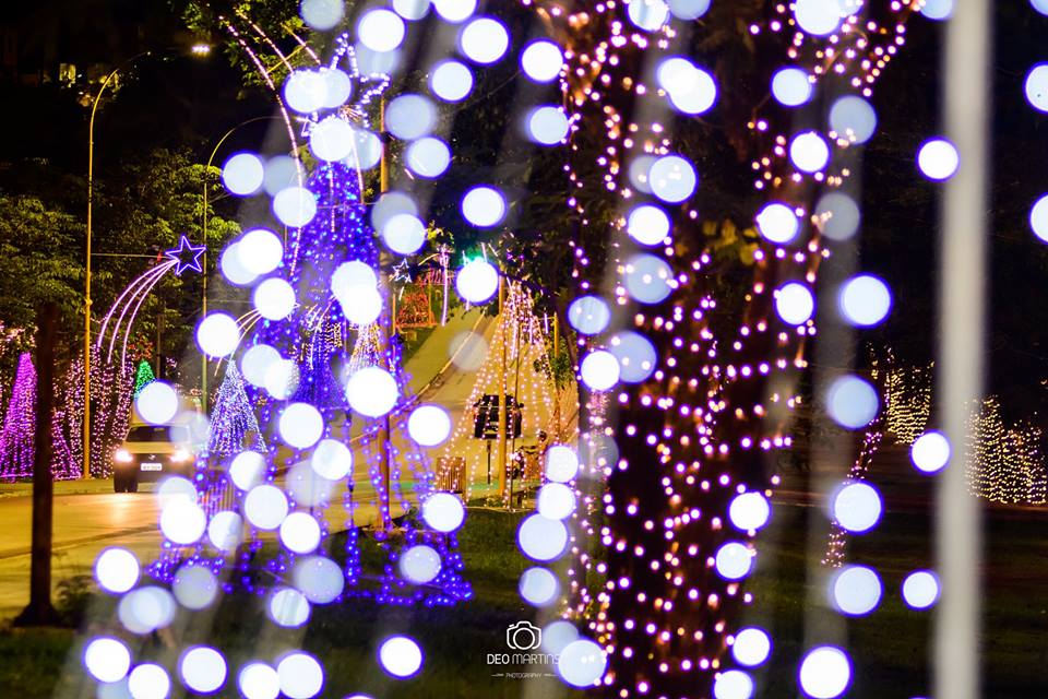 JustiÃ§a suspende decoraÃ§Ã£o de Natal de R$ 1,3 milhÃ£o em Parauapebas -  Bico 24 Horas