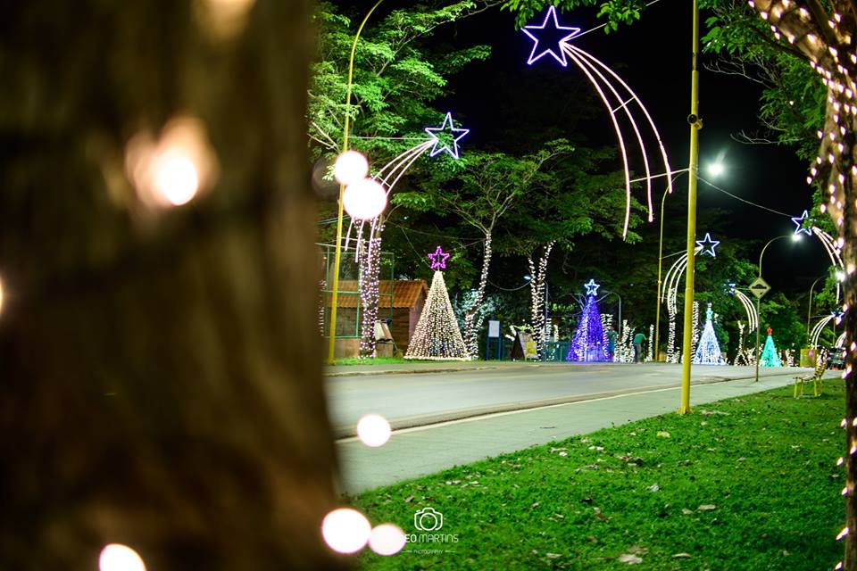 Bom Dia Pará, Parauapebas recebe decoração de Natal nas ruas