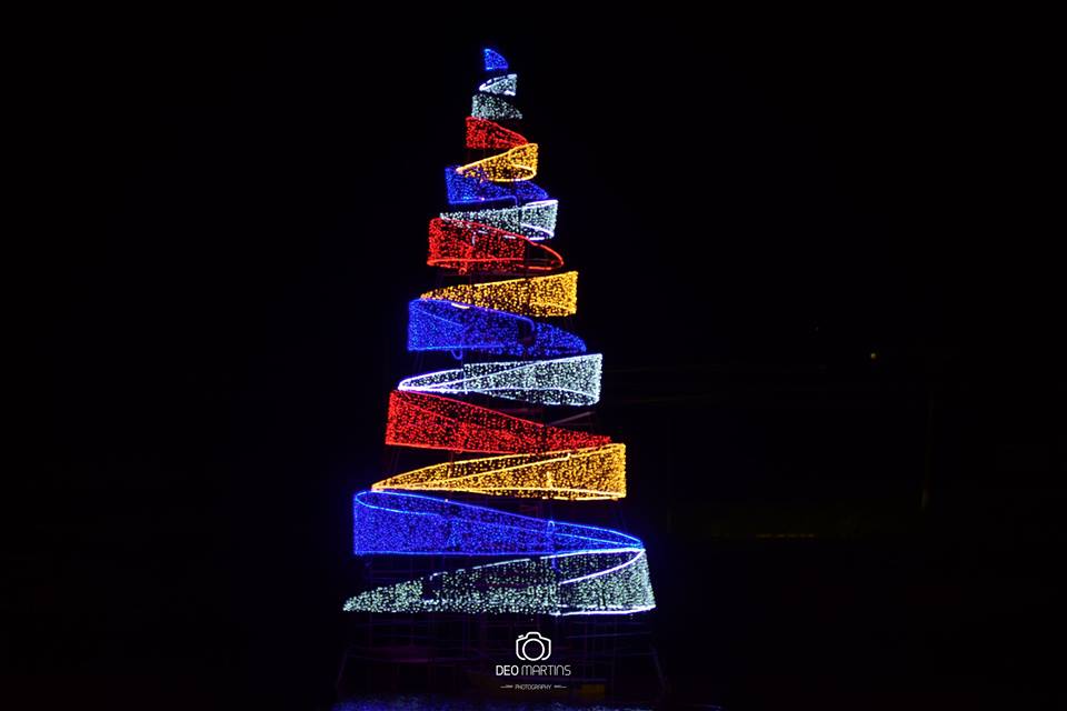 Bom Dia Pará, Parauapebas recebe decoração de Natal nas ruas