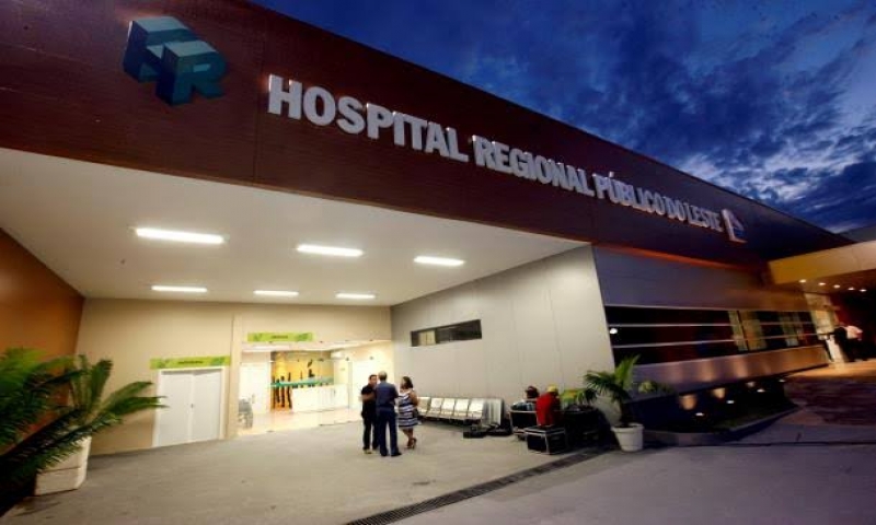 Oportunidade De Emprego: Hospital Regional De Paragominas Abre Novas ...