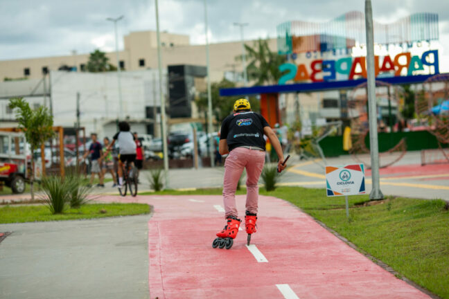 Complexo Turístico de Parauapebas será inaugurado sexta-feira (16